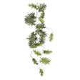 Mica Decorations 115cm Green Philodendron Selloum Artificial Hanging Plant - Old Railway Line Garden Centre