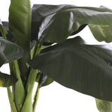 Mica Decorations 180cm Artificial Banana Tree in Pot - Old Railway Line Garden Centre
