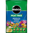 Miracle - Gro 10L Premium Moisture Control Peat Free Compost - Old Railway Line Garden Centre