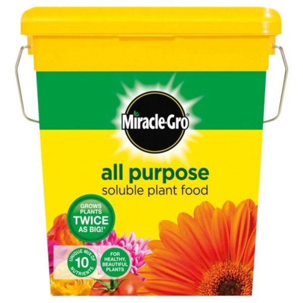 Miracle - Gro 2kg All Purpose Soluble Plants Food - Old Railway Line Garden Centre