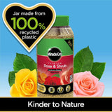 Miracle - Gro 900g Premium Rose & Shrub Continuous Release Plant Food - Old Railway Line Garden Centre