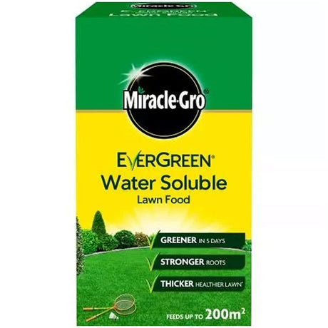 Miracle Gro EverGreen 1kg Water Soluble Lawn Food - Old Railway Line Garden Centre