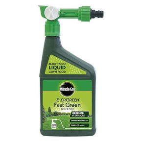 Miracle Gro EverGreen 1Litre Miracle Gro Fast Green Spray feed - Old Railway Line Garden Centre