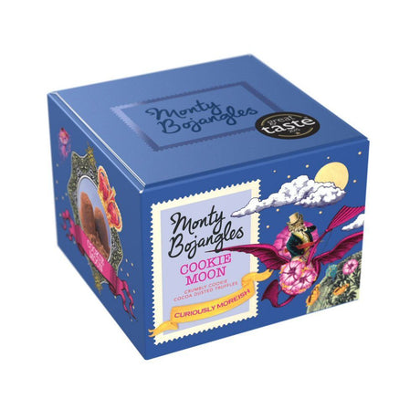 Monty Bojangles 150g Cookie Moon Truffles - Old Railway Line Garden Centre