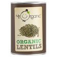 Mr Organic 400g Organic Green Lentils - Old Railway Line Garden Centre