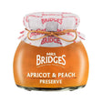 Mrs Bridges 113g Apricot & Peach Preserve - Old Railway Line Garden Centre