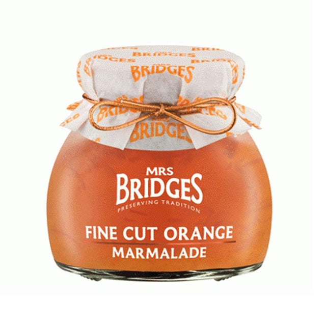 Mrs Bridges 113g Fine Cut Orange Marmalade - Old Railway Line Garden Centre