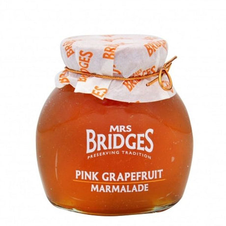 Mrs Bridges 113g Pink Grapefruit Marmalade - Old Railway Line Garden Centre