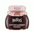 Mrs Bridges 113g Scottish Raspberry Preserve - Old Railway Line Garden Centre