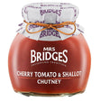 Mrs Bridges 280g Cherry Tomato and Shallot Chutney - Old Railway Line Garden Centre