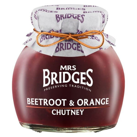Mrs Bridges 300g Beetroot & Red Onion - Old Railway Line Garden Centre