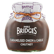 Mrs Bridges 300g Caramelised Onion & Garlic - Old Railway Line Garden Centre