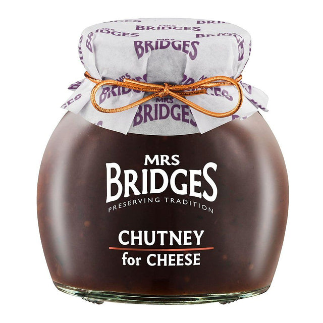 Mrs Bridges 300g Chutney for Cheese - Old Railway Line Garden Centre