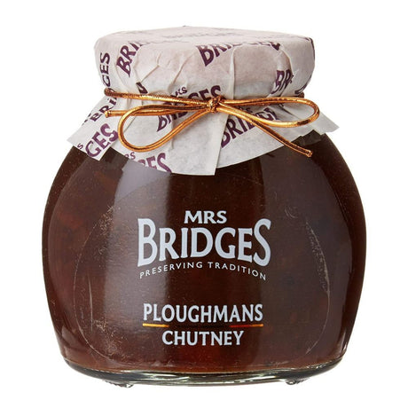 Mrs Bridges 300g Ploughman's Chutney - Old Railway Line Garden Centre
