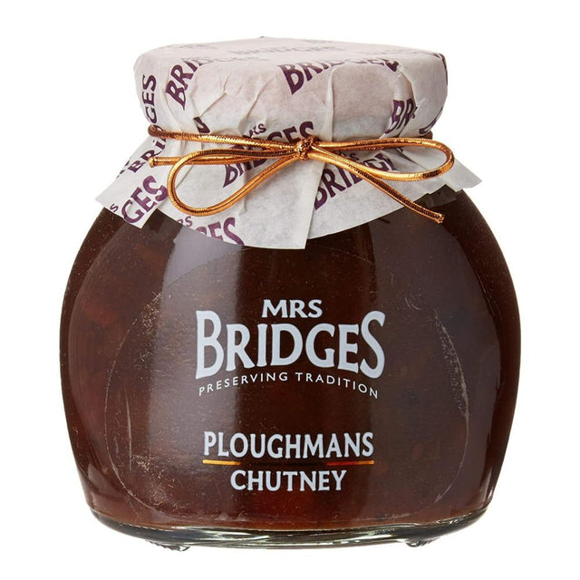 Mrs Bridges 300g Ploughman's Chutney - Old Railway Line Garden Centre