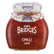Mrs Bridges 310g Chilli Jam - Old Railway Line Garden Centre