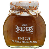 Mrs Bridges 340g Fine Cut Orange Marmalade - Old Railway Line Garden Centre