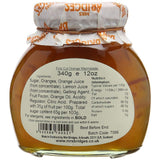 Mrs Bridges 340g Fine Cut Orange Marmalade - Old Railway Line Garden Centre