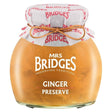 Mrs Bridges 340g Ginger Preserve - Old Railway Line Garden Centre