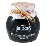 Mrs Bridges 340g Scottish Blackcurrant Preserve