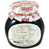 Mrs Bridges 340g Scottish Blackcurrant Preserve