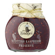 Mrs Bridges 340g Scottish Raspberry Preserve - Old Railway Line Garden Centre