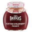 Mrs Bridges 340g Scottish Strawberry Preserve - Old Railway Line Garden Centre