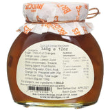 Mrs Bridges 340g Thick Cut Orange Marmalade - Old Railway Line Garden Centre