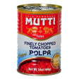 Mutti 400g Finely Chopped Italian Tomatoes - Old Railway Line Garden Centre