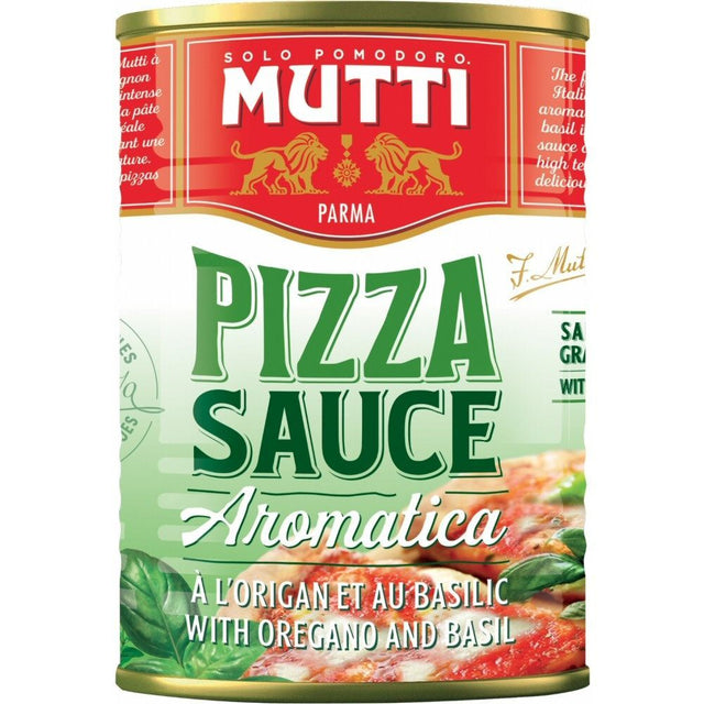 Mutti 400g Tomato Pizza Sauce - Old Railway Line Garden Centre