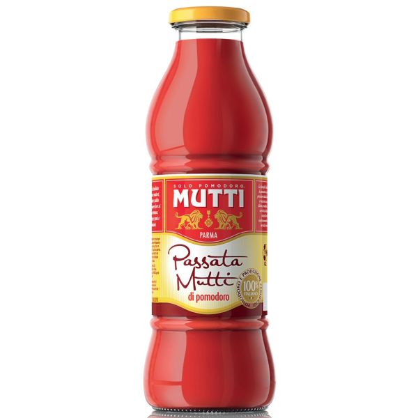 Mutti 700g Passata Sauce - Old Railway Line Garden Centre