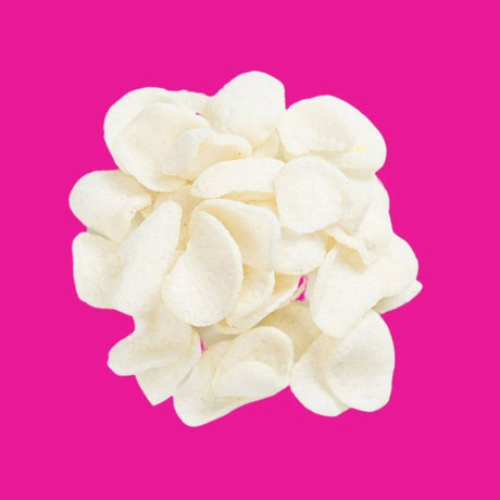 Native Snacks 60g Vegan Prawn Crackers Sharing Bag - Old Railway Line Garden Centre