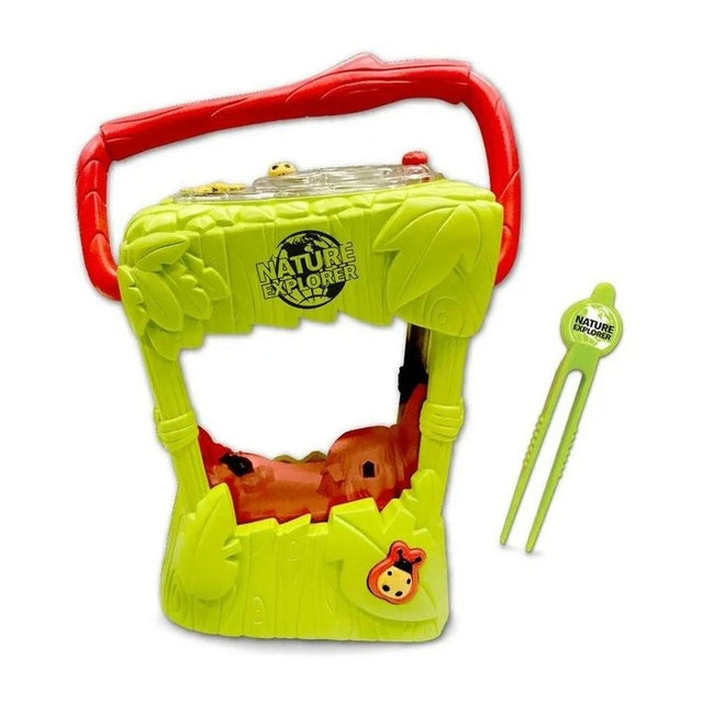Nature Explorer Insect Habitat Portable Carry Case Toy - Old Railway Line Garden Centre