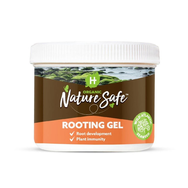Nature Safe 400g Eco - Friendly Organic Rooting Gel - Old Railway Line Garden Centre