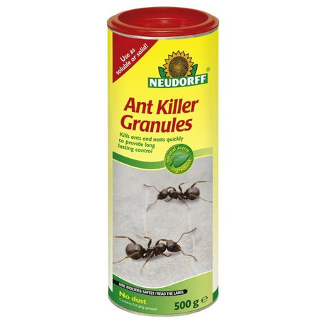 Neudorff 500g Ant Killer Granules - Old Railway Line Garden Centre