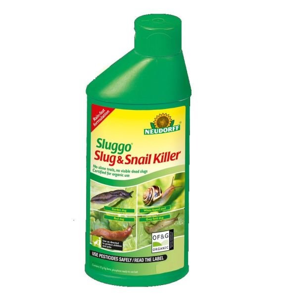 Neudorff 500g Sluggo Slug & Snail Killer - Old Railway Line Garden Centre
