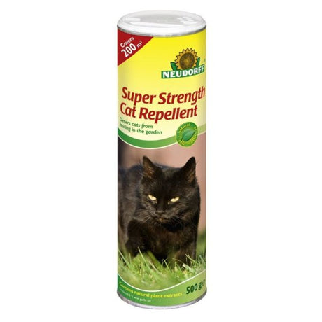 Neudorff 500g Super Strength Cat Repellent - Old Railway Line Garden Centre