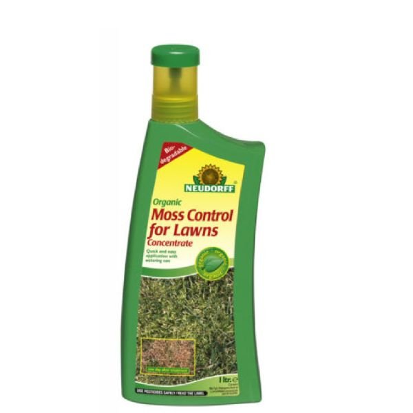 Neudorff Moss Control For Lawns - Old Railway Line Garden Centre