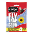 Nippon Fly Trap Window Stickers - Old Railway Line Garden Centre