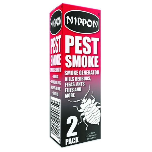 Nippon Pest Smoke - Old Railway Line Garden Centre