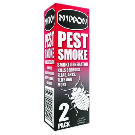 Nippon Pest Smoke - Old Railway Line Garden Centre