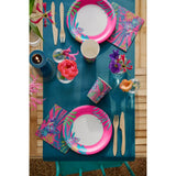 N.J Products 24cl Chameleon Paper Cups (Pack of 10) - Old Railway Line Garden Centre