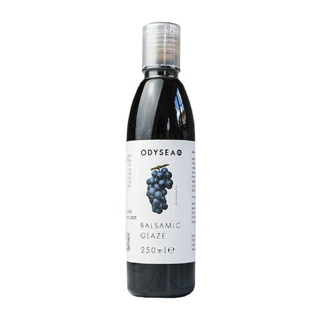 Odysea 250ml Balsamic Glaze - Old Railway Line Garden Centre