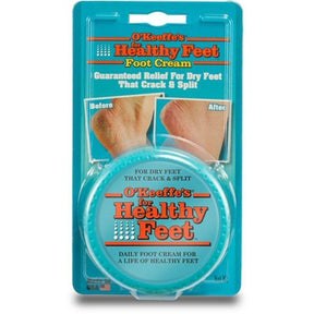 O'Keeffe's Healthy Feet Foot Cream - Old Railway Line Garden Centre
