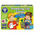 Orchard Toys Shopping List Extras - Fruit & Veg - Old Railway Line Garden Centre
