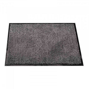 Outside In 100cm Framed Anthracite Ulti - Mat Doormat - Old Railway Line Garden Centre