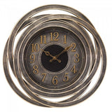 Outside In 50cm Ripley Wall Clock - Old Railway Line Garden Centre