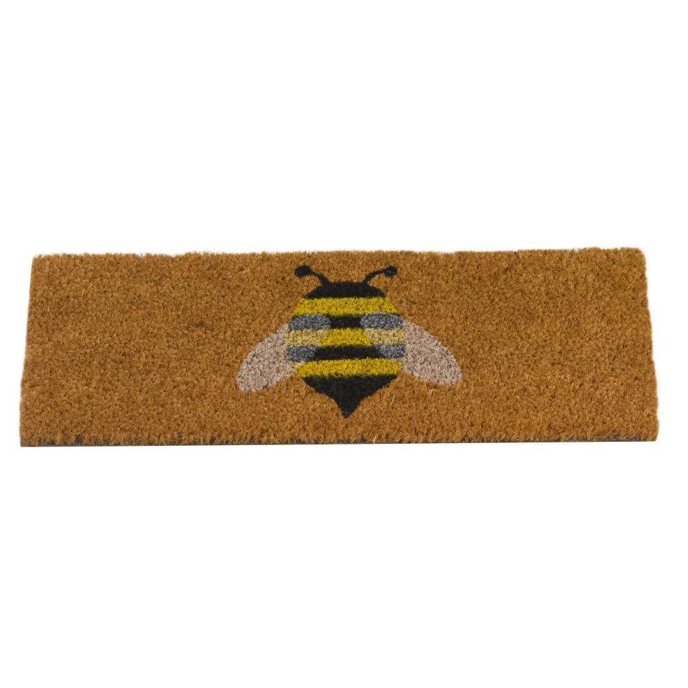 Outside In 53cm Buzz Buzz Decoir Doormat Insert - Old Railway Line Garden Centre
