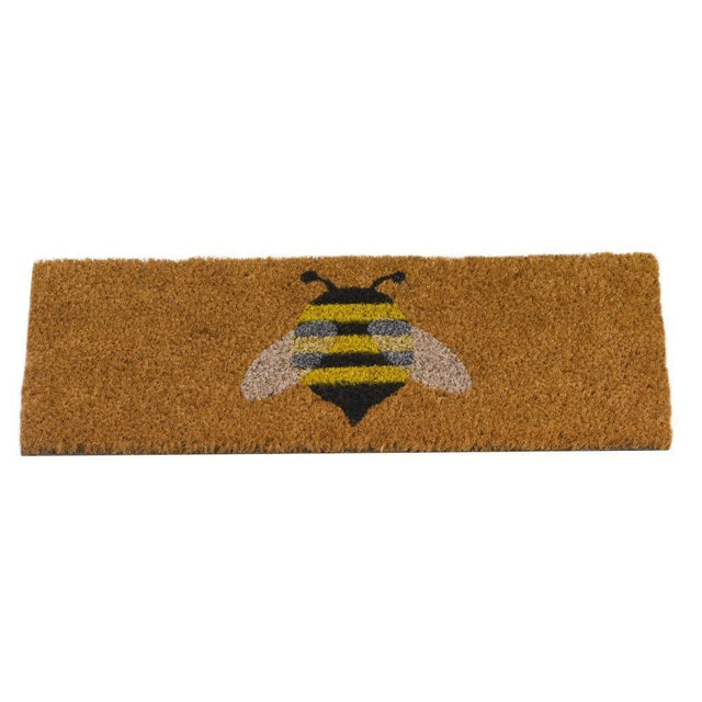 Outside In 53cm Buzz Buzz Decoir Doormat Insert - Old Railway Line Garden Centre