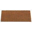 Outside In 53cm Plain Coir Doormat Insert - Old Railway Line Garden Centre